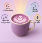 Charger l'image dans la galerie, Précommande Poudre de Ube Bio - 1 Acheté = 1 Offert