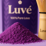 Charger l&#39;image dans la galerie, Sachet de Poudre de Ube Bio + Fouet Électrique Offert
