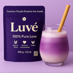 Charger l&#39;image dans la galerie, Poudre de Ube - Certifiée Bio
