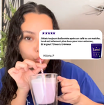 Charger l&#39;image dans la galerie, Sachet de Poudre de Ube Bio + Fouet Électrique Offert
