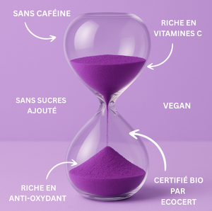 Poudre de Ube - Certifiée Bio